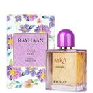Perfume Arabe Rayhaan Ayka For Her Eau de Parfum 100ml Feminino, Floral e Sofisticado ORIGINAL