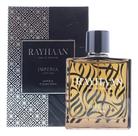 Perfume Arabe Rayhaan Imperia For Him Eau de Parfum 100ml Masculino, Fresco e Elegante ORIGINAL Perfume Arabe Rayhaan Imperia For Him Eau de Parfum 100ml Masculino, Fresco e Elegante ORIGINAL