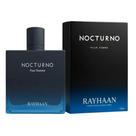 Perfume Arabe Rayhaan Nocturno Pour Homme 100ml Eau de Parfum
