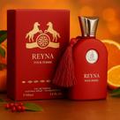 Perfume Árabe Reyna Pour Femme Maison Alhambra 100ml