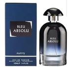 Perfume Arabe Riiffs Bleu absolu Eau de Parfum 100ml
