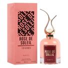 Perfume Árabe Rose De Soleil EDP Feminino Riiffs - 100ml