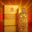 Perfume Arabe Royal Amber Orientica 80ml