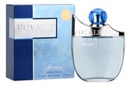 Perfume Árabe Royale Blue De Rasasi Eau De Parfum 75ml Masculino