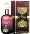 Perfume árabe Sabah Al Ward Al Wataniah Feminino