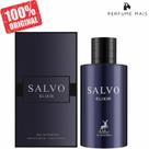 Perfume Árabe Salvo Elixir Maison Alhambra 60 ML