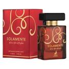 Perfume Árabe Solamente Maison Alhambra 100ml