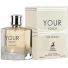 Perfume árabe your touch for women edp 100ml maison alhambra