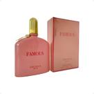Perfume Árabe Zircônia Privé Famous Feminino 100ml