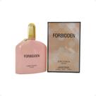 Perfume Árabe Zircônia Privé Forbidden Feminino 100ml