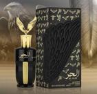 Perfume Ard al Zaafaran Al Hur So Intense Eau de Parfum 100ml para homens Perfume Ard al Zaafaran Al Hur So Intense Eau de Parfum 100ml para homens