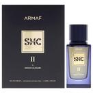 Perfume Armaf SHK II 100ml EDP Amaderado y Especiado