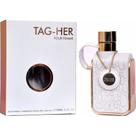 Perfume Armaf Tag Her Eau de Parfum 100ml Feminino