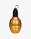 Perfume Arsenal Gold Gilles Cantuel Masculino Eau