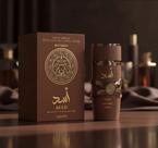 Perfume Asad Bourbon 100ml EDP COM SELO DE AUTENTICIDADE