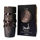 Perfume Asad Elixir Lattafa Eau de Parfum Masculino 100ml Importado Alta Fixação