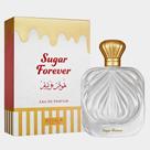 Perfume Assala Sugar Forever Feminino EDP 100ml Original Importado Gourmand Doce Longa Duração