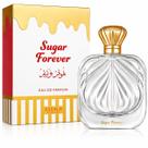Perfume Assala Sugar Forever Feminino EDP 100ml Original Importado Gourmand Doce Longa Duração