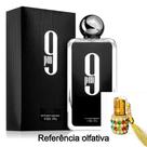 Perfume Attar 9PM Extrato De Óleo Concentrado Masculino Roll-on 5ml
