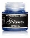 Perfume Automotivo Purificador Carro Gel 60g - Gitanes 3 Un