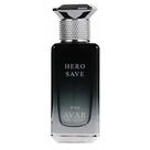 Perfume Avar Collection N 102 Hero Save Edp Masculino 30ml
