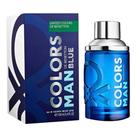 Perfume Azul com Essências Vibrantes de 100ml