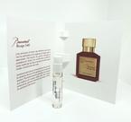 Perfume Baccarat Rouge 540 (Extrait) 2ml - Maison Francis Kurkdjian