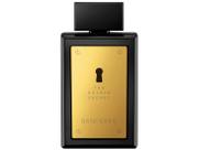 Perfume Banderas Golden Secret Masculino Eau de Toilette 100ml