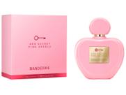 Perfume Banderas Her Secret Pink Absolu Feminino Eau de Parfum de 80ml Perfume Banderas Her Secret Pink Absolu Feminino Eau de Parfum de 80ml