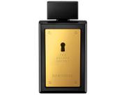 Perfume Banderas The Golden Secret Masculino Eau de Toilette 50ml Perfume Banderas The Golden Secret Masculino Eau de Toilette 50ml