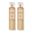 Perfume Bath & Body Works Flocos de neve e caxemira 240 ml (2 x 120 ml) Perfume Bath & Body Works Flocos de neve e caxemira 240 ml (2 x 120 ml)