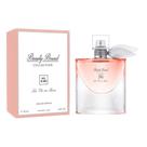 Perfume Beauty Brand B-009 La Vie En Rose Eau de Parfum Feminino 75ml