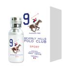 Perfume Beverly Hills Polo Club for Men nº 9 100 ml'