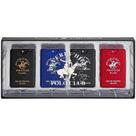 Perfume Beverly Hills Polo Club Pocket - Coleção Masculina (4 x 20mL)