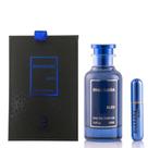 Perfume Bharara Bleu Eau De Parfum 100ml em spray para homens