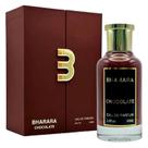 Perfume Bharara Chocolate Eau de Parfum Unissex 100ml Perfume Bharara Chocolate Eau de Parfum Unissex 100ml