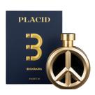 Perfume Bharara Placid para homens Perfum Spray 100mL