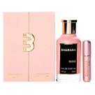 Perfume Bharara Rose Eau de Parfum Feminino 100ml