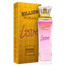 Perfume Billion Woman Love Paris Elysees Edt 100ml