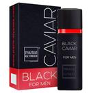 Perfume Black Caviar Paris Elysees Edt - 100ml