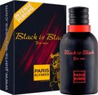 Perfume Black Is Black For Men - Paris Elysees