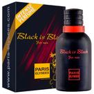 Perfume Black Is Black Paris Elysees Edt 100ml