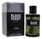 Perfume Black Scent I-scents Edt Masculino Pour Homme 100ml