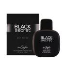 Perfume Black Secret Eau De Toilette Masculino InStyle 100ml Perfume Black Secret Eau De Toilette Masculino InStyle 100ml