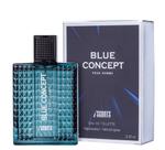 Perfume Blue Concept 100ml masculino Iscents Perfume Blue Concept 100ml masculino Iscents