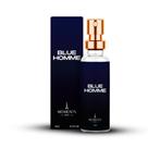 Perfume Blue Homme masculino 15ml moments paris