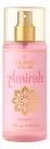 Perfume Body Splash 200 Ml Amirah Vilamu - Angel One Ótima Fixação Notas Maçã, Pera E Flores Brancas