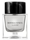 Perfume Bottega Veneta Illusione Bois Nu EDT 50mL para homens