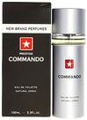Perfume Brad Prestige Commando 100ml