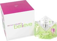 Perfume Britney Spears Believe Eau de Parfum Spray 100 ml Feminino Perfume Britney Spears Believe Eau de Parfum Spray 100 ml Feminino